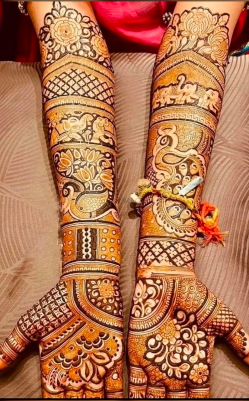 Mehandi